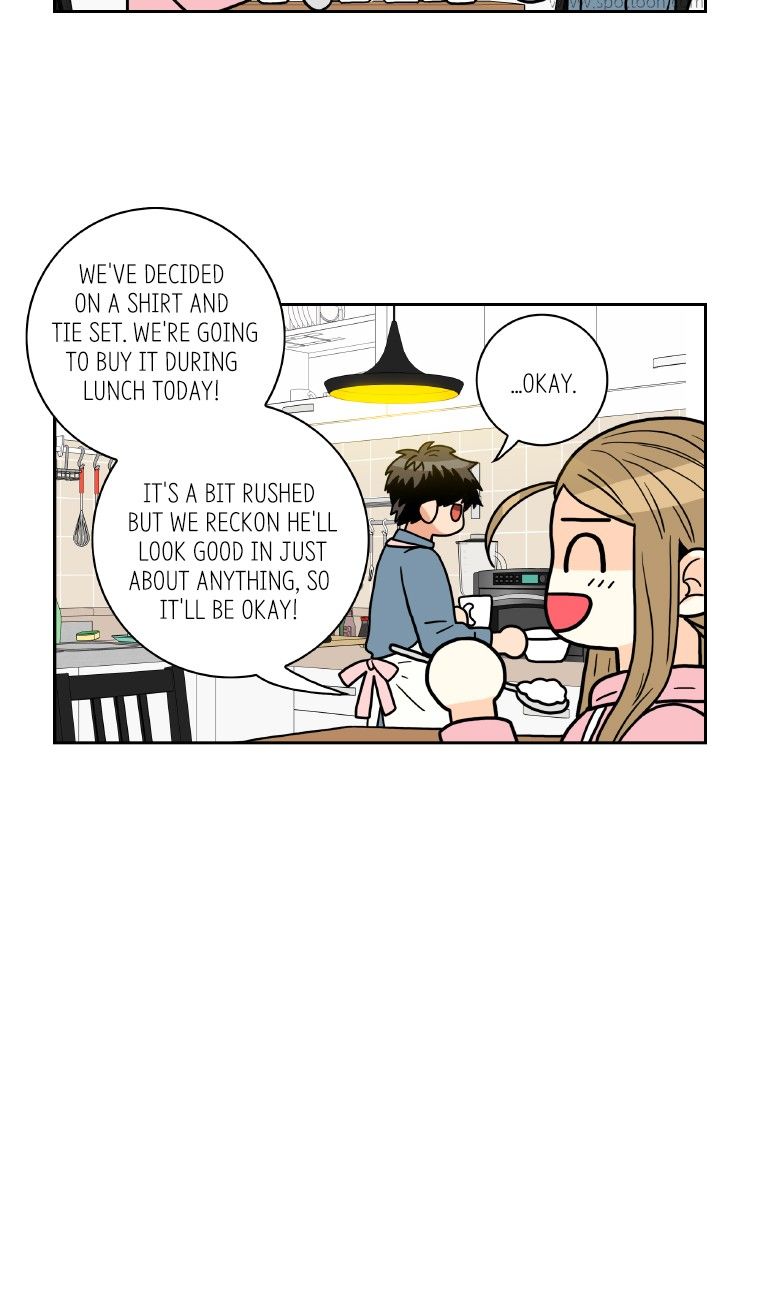 Why Did You Come To My Home Manhwa - Chapter 22 Page 2