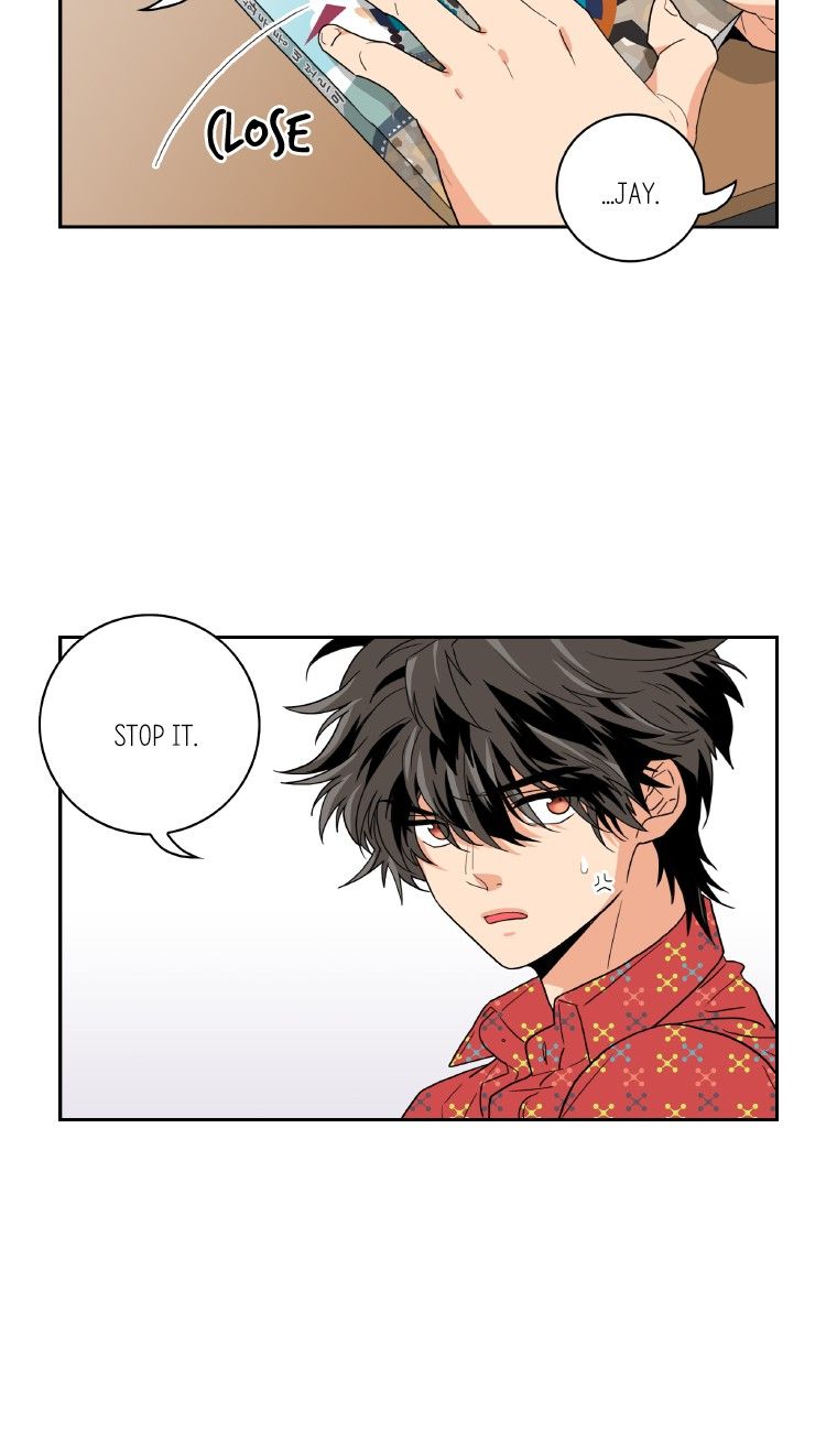 Why Did You Come To My Home Manhwa - Chapter 22 Page 4