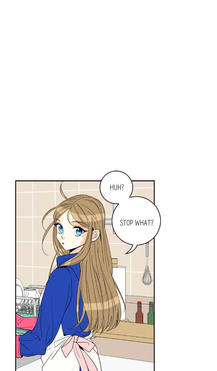 Why Did You Come To My Home Manhwa - Chapter 22 Page 7