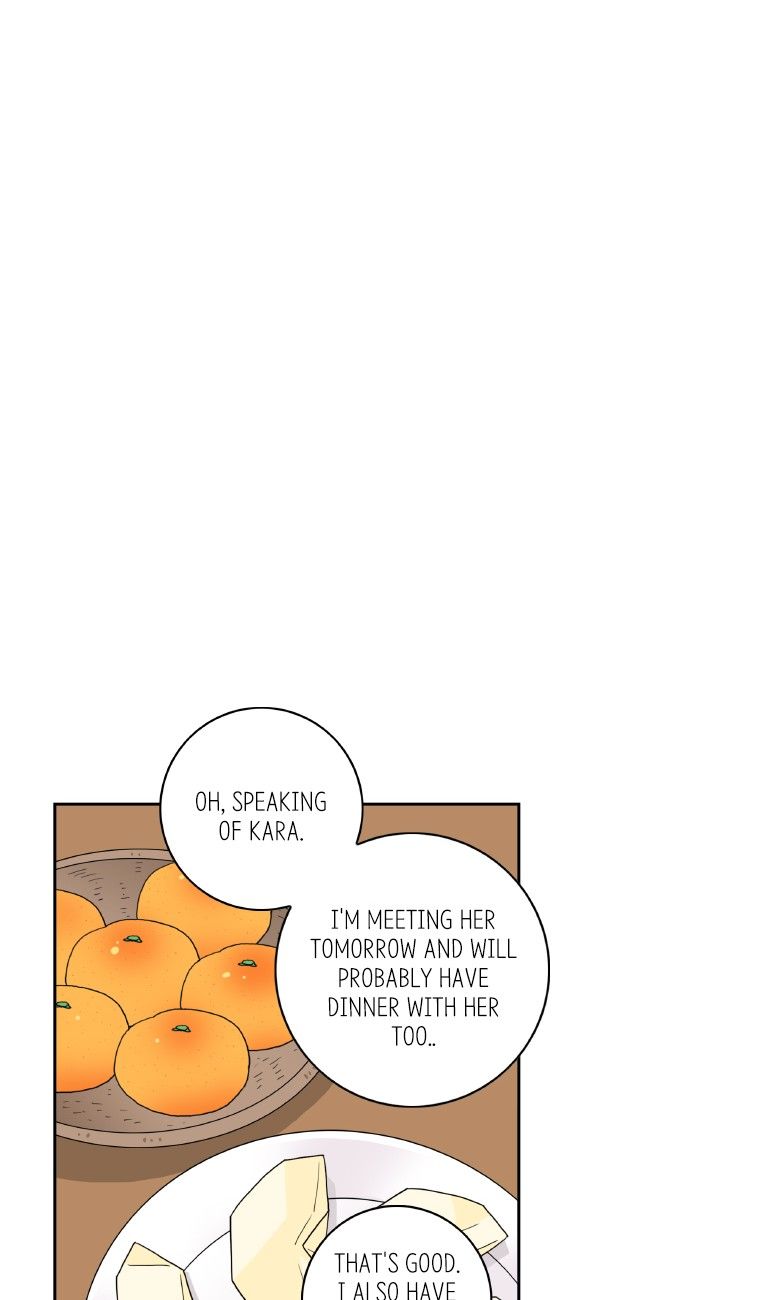 Why Did You Come To My Home Manhwa - Chapter 22 Page 12