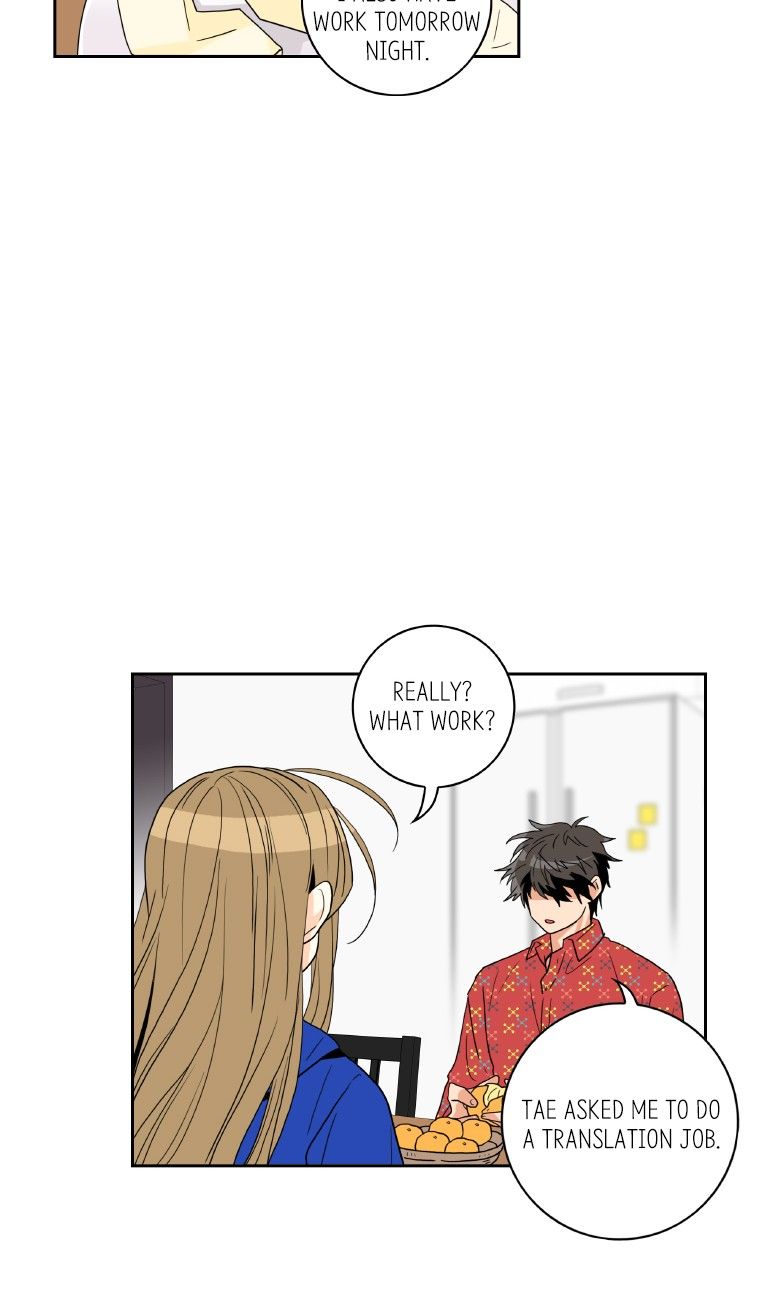 Why Did You Come To My Home Manhwa - Chapter 22 Page 13