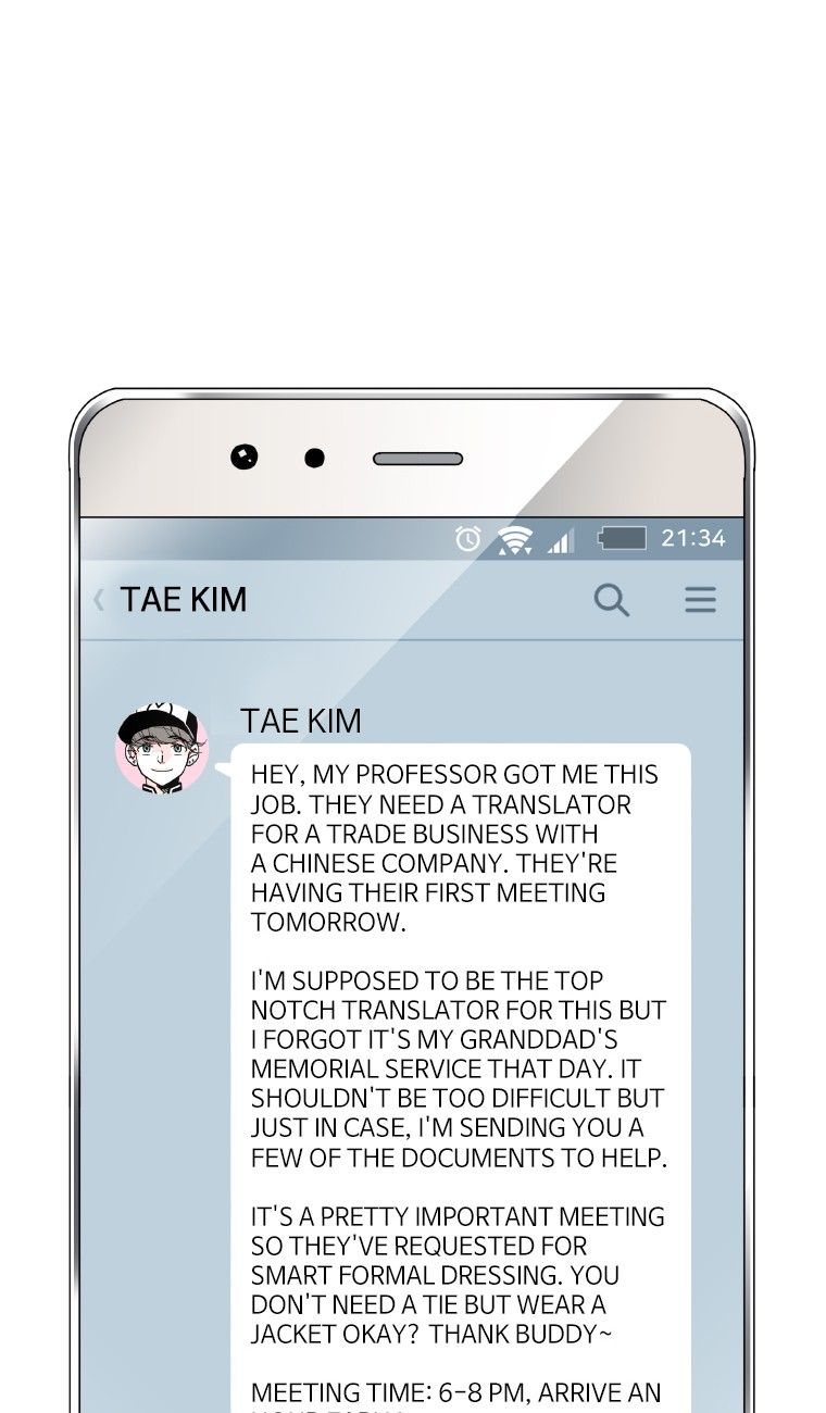 Why Did You Come To My Home Manhwa - Chapter 22 Page 15