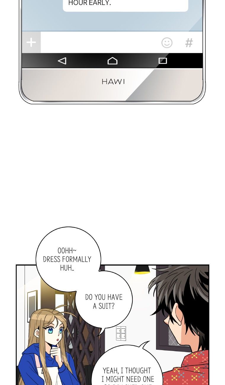 Why Did You Come To My Home Manhwa - Chapter 22 Page 16