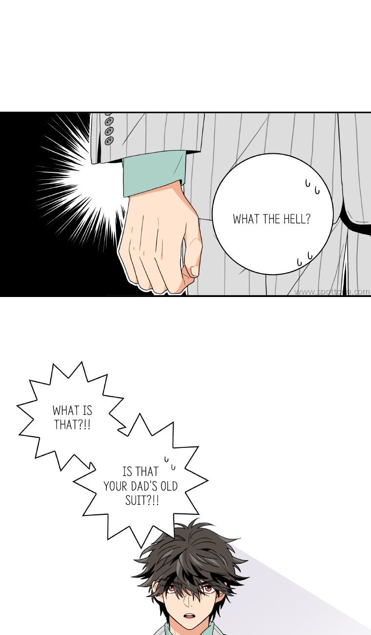 Why Did You Come To My Home Manhwa - Chapter 22 Page 20