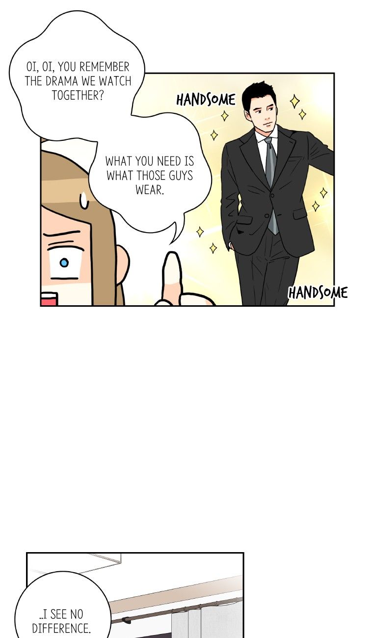 Why Did You Come To My Home Manhwa - Chapter 22 Page 24