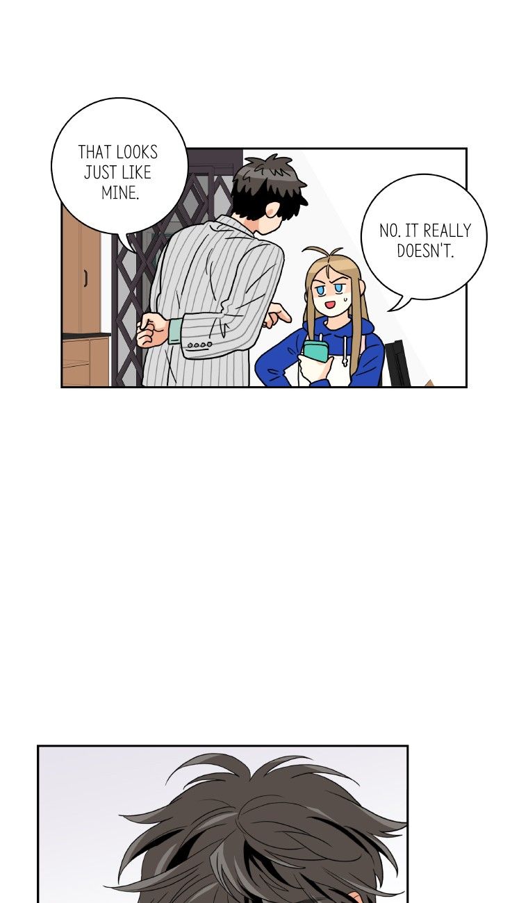 Why Did You Come To My Home Manhwa - Chapter 22 Page 27