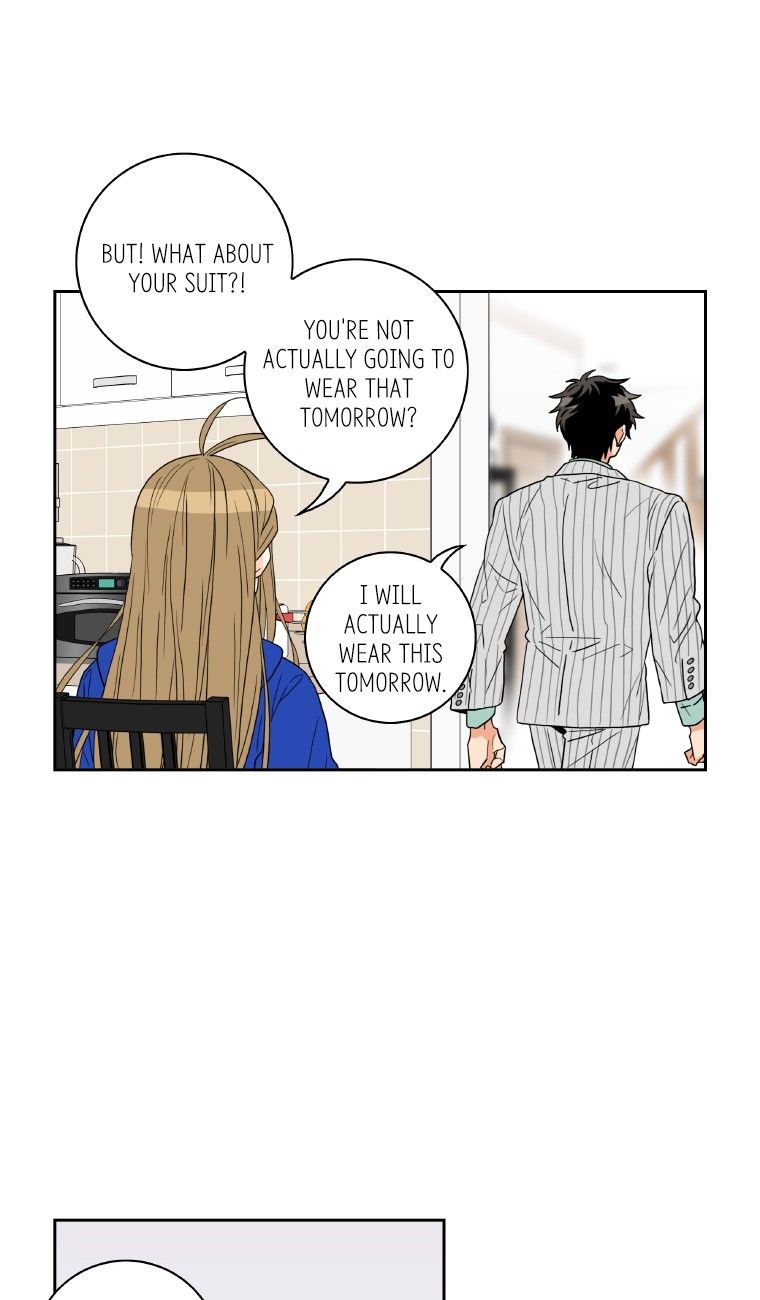 Why Did You Come To My Home Manhwa - Chapter 22 Page 34