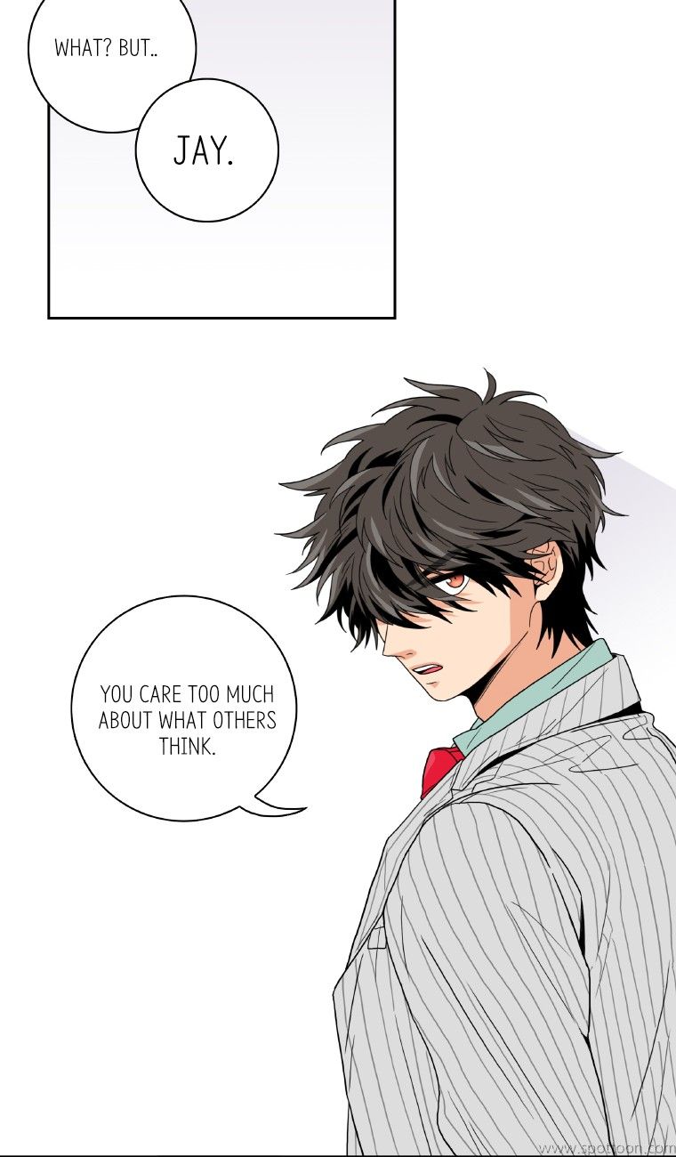 Why Did You Come To My Home Manhwa - Chapter 22 Page 35