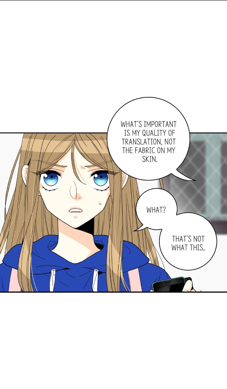 Why Did You Come To My Home Manhwa - Chapter 22 Page 36