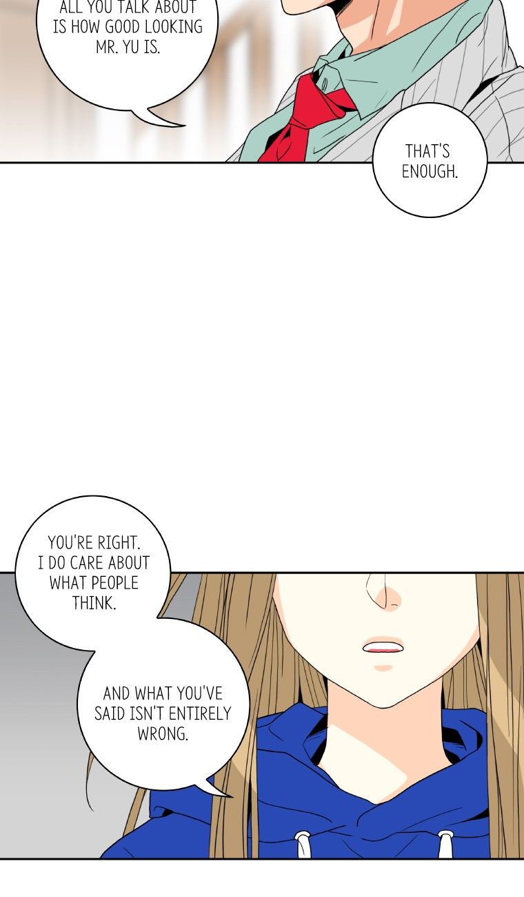 Why Did You Come To My Home Manhwa - Chapter 22 Page 39
