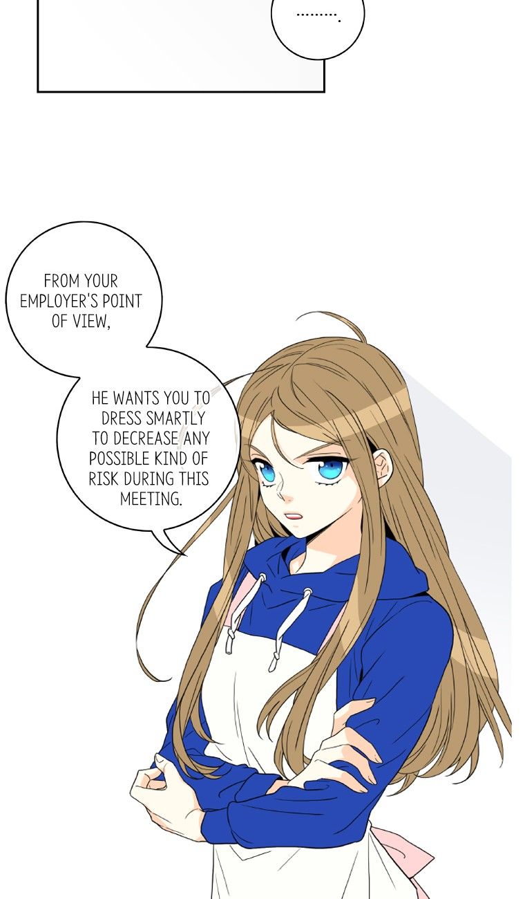 Why Did You Come To My Home Manhwa - Chapter 22 Page 42