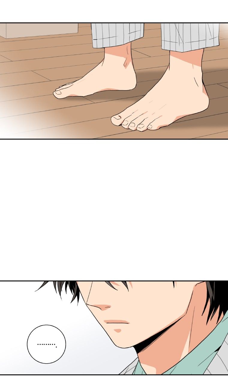 Why Did You Come To My Home Manhwa - Chapter 22 Page 46
