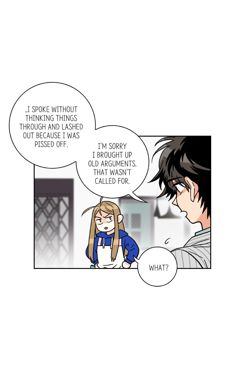 Why Did You Come To My Home Manhwa - Chapter 22 Page 49