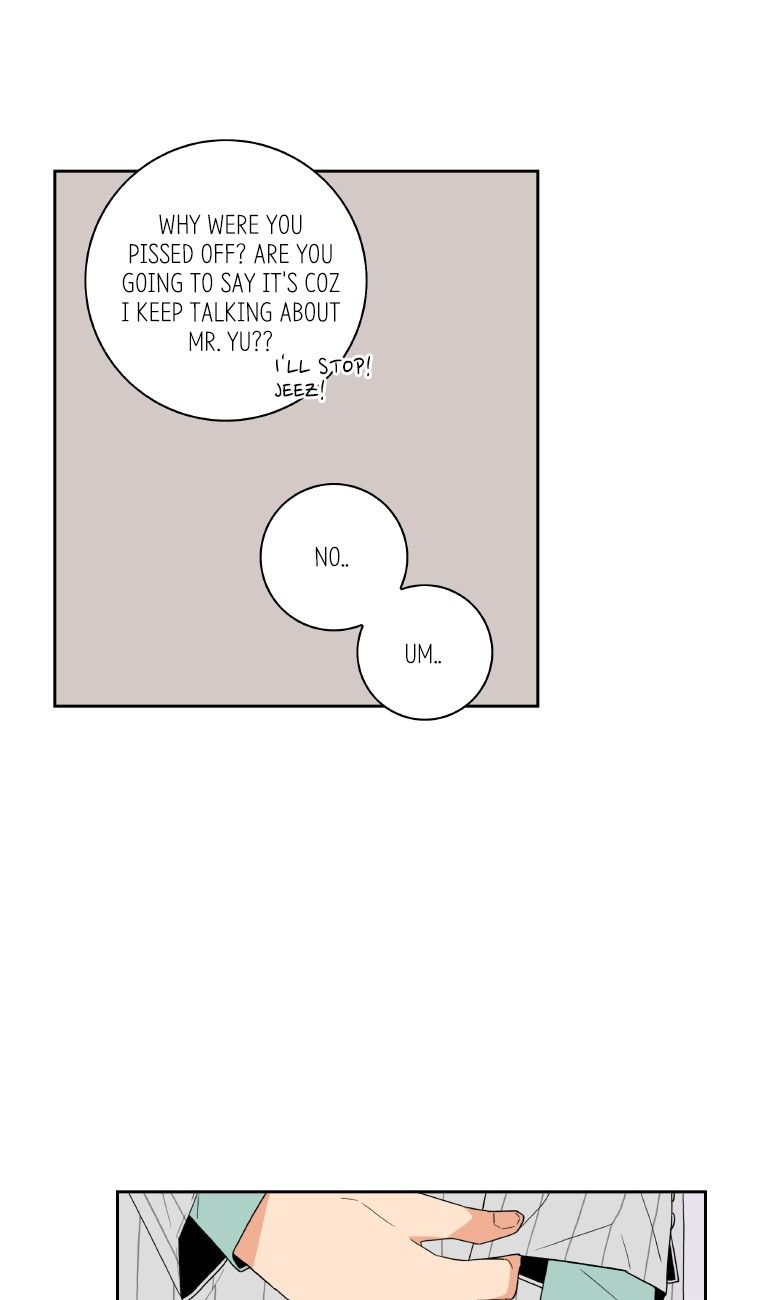 Why Did You Come To My Home Manhwa - Chapter 22 Page 50