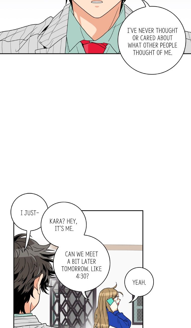 Why Did You Come To My Home Manhwa - Chapter 22 Page 52
