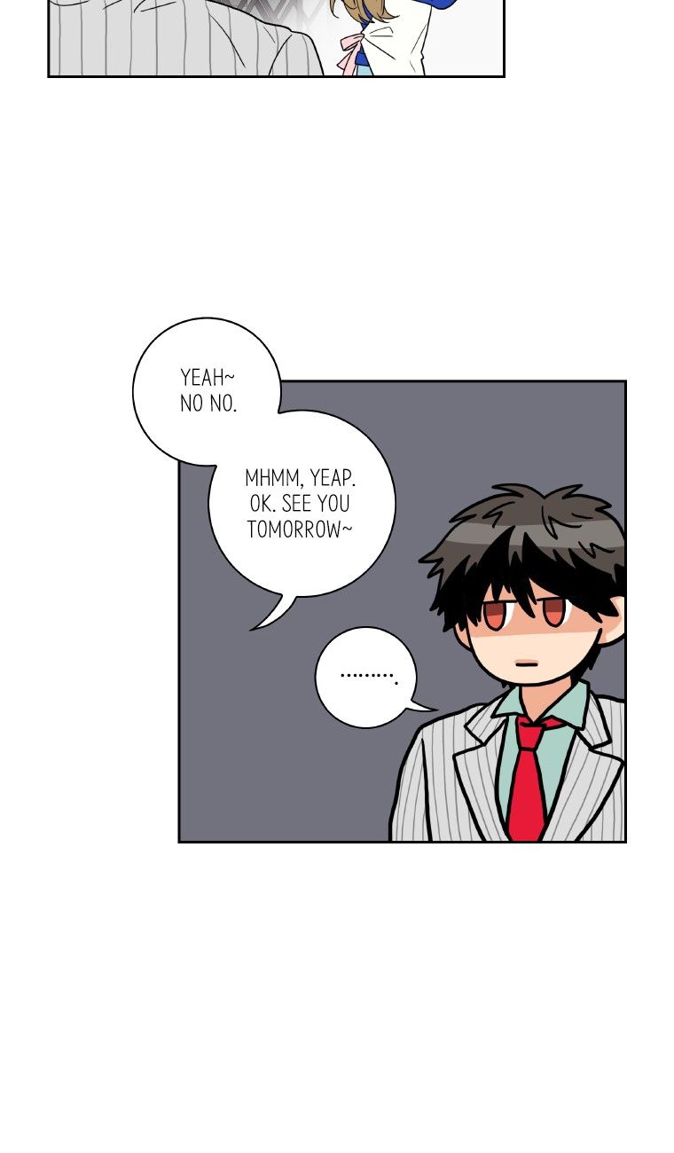 Why Did You Come To My Home Manhwa - Chapter 22 Page 53