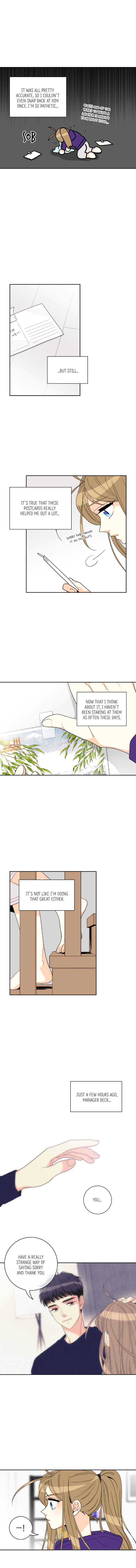 Why Did You Come To My Home Manhwa - Chapter 42 Page 9