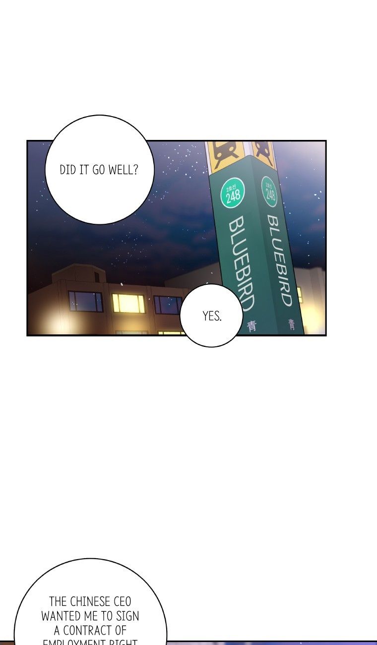 Why Did You Come To My Home Manhwa - Chapter 24 Page 0