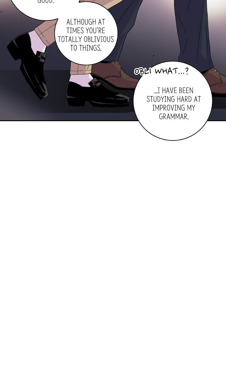 Why Did You Come To My Home Manhwa - Chapter 24 Page 4