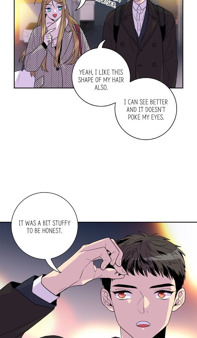 Why Did You Come To My Home Manhwa - Chapter 24 Page 6
