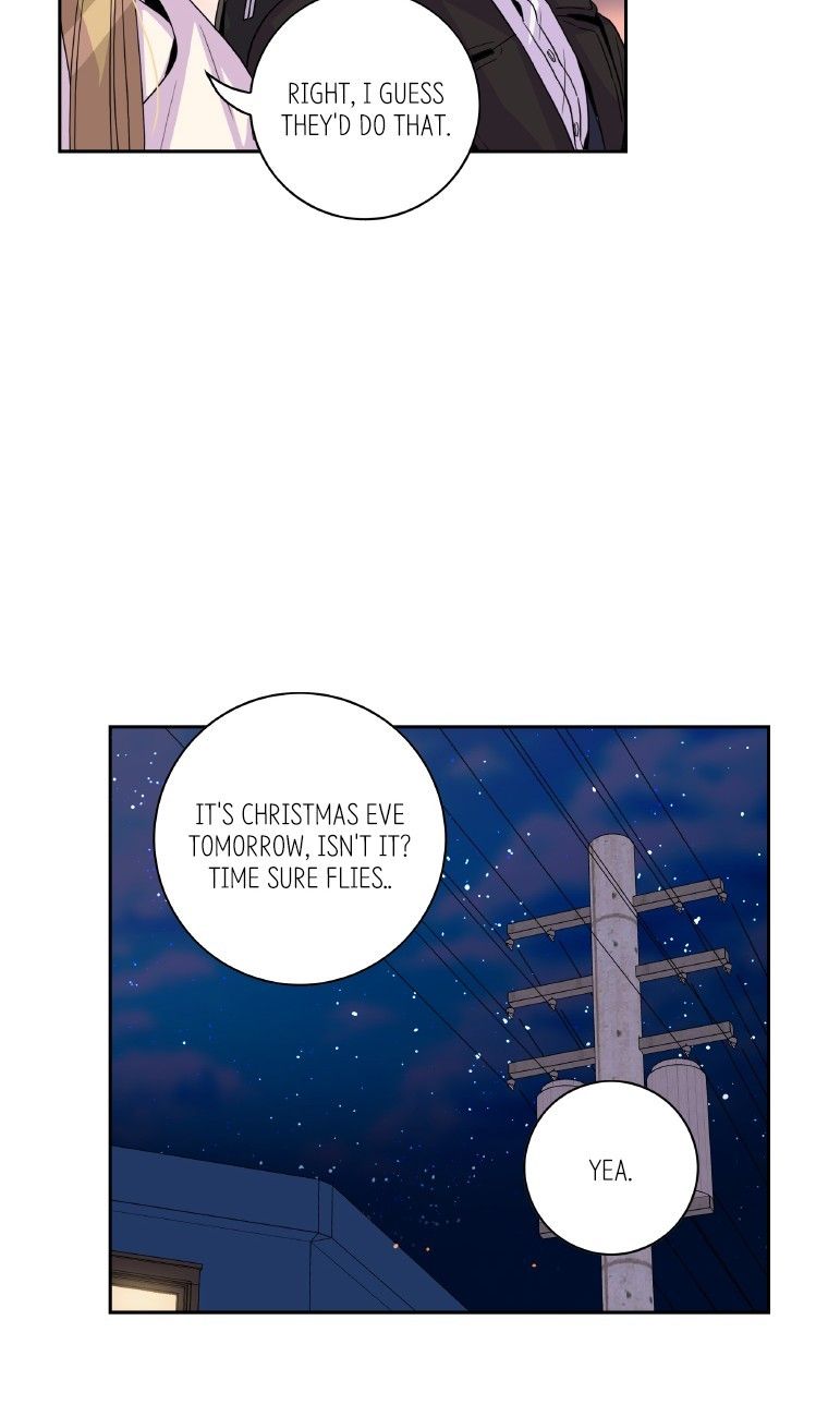 Why Did You Come To My Home Manhwa - Chapter 24 Page 16