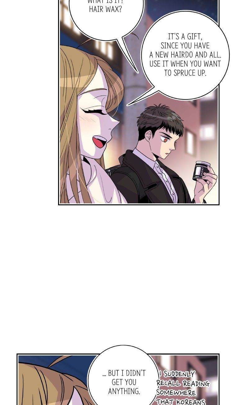 Why Did You Come To My Home Manhwa - Chapter 24 Page 31