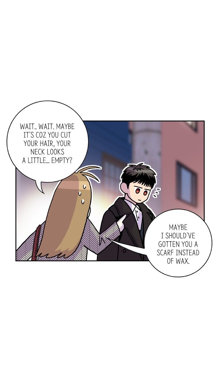 Why Did You Come To My Home Manhwa - Chapter 24 Page 44