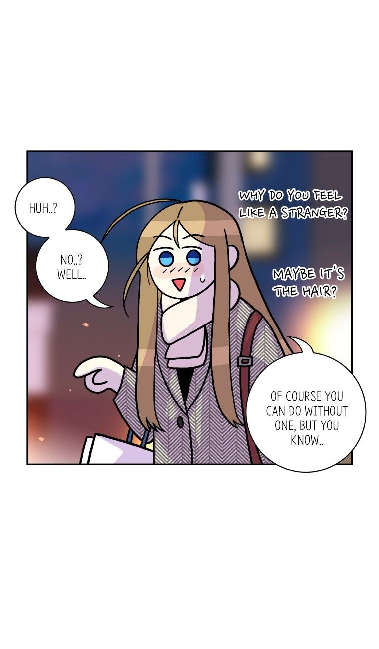 Why Did You Come To My Home Manhwa - Chapter 24 Page 46