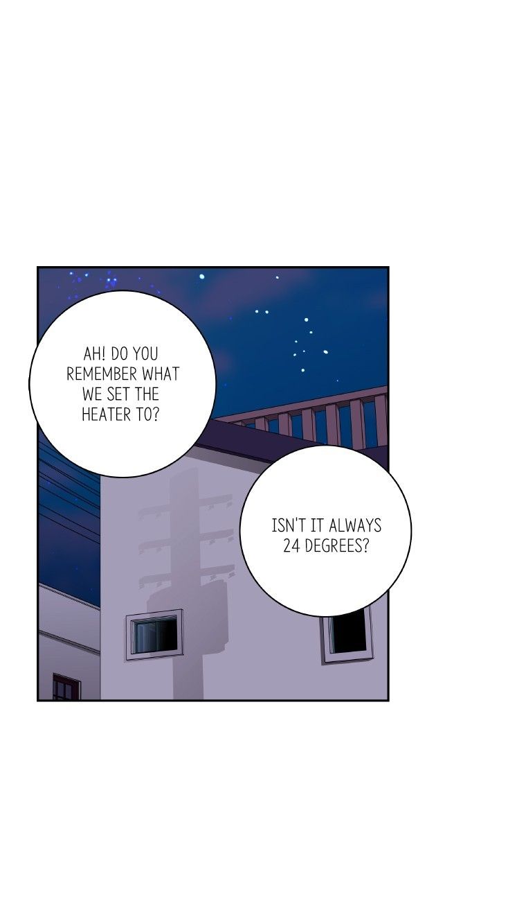 Why Did You Come To My Home Manhwa - Chapter 24 Page 49