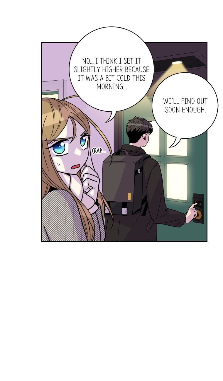 Why Did You Come To My Home Manhwa - Chapter 24 Page 50