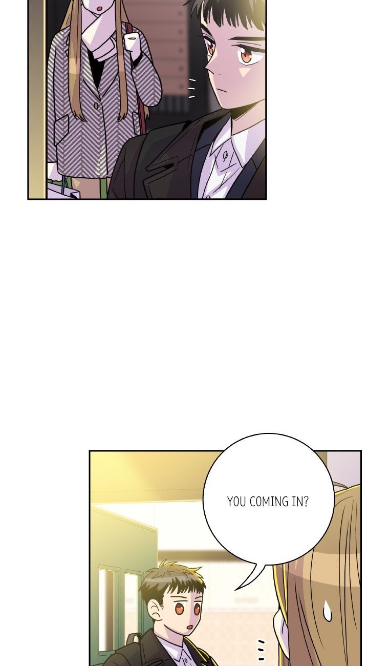 Why Did You Come To My Home Manhwa - Chapter 24 Page 55