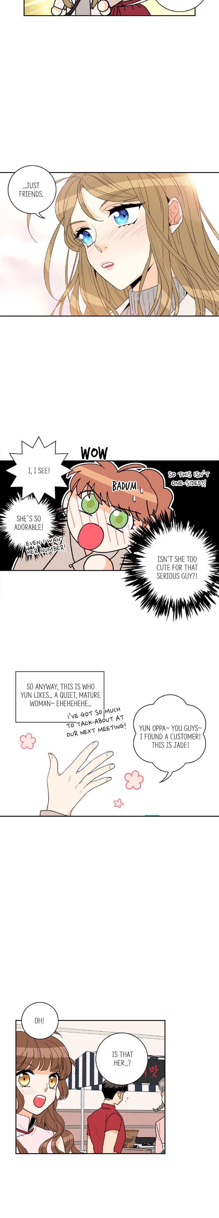 Why Did You Come To My Home Manhwa - Chapter 56 Page 5