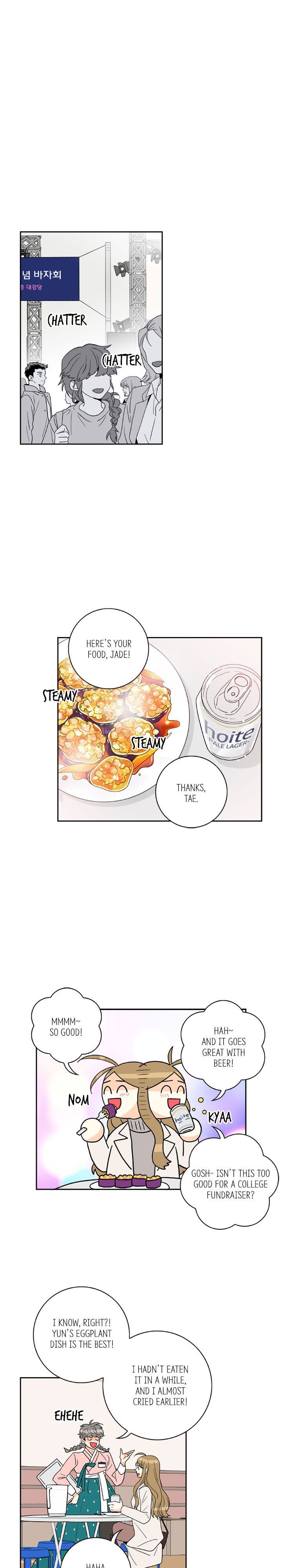 Why Did You Come To My Home Manhwa - Chapter 56 Page 12