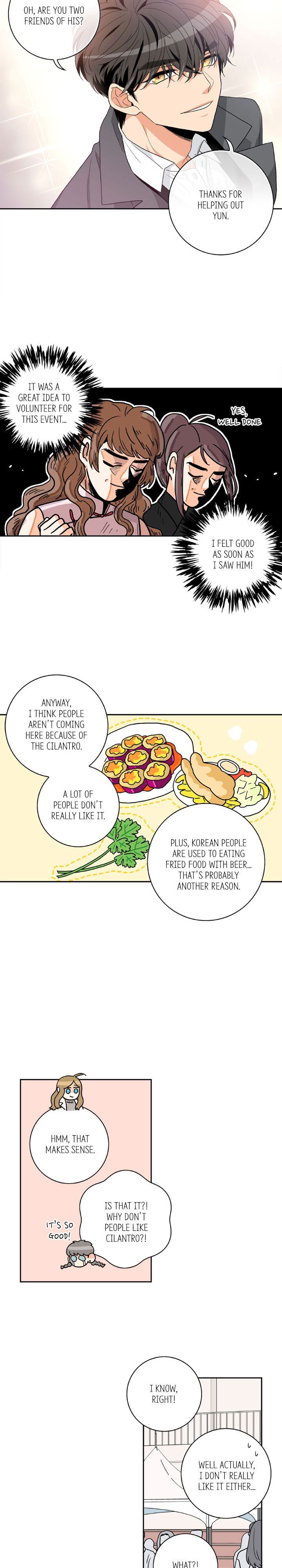 Why Did You Come To My Home Manhwa - Chapter 56 Page 15