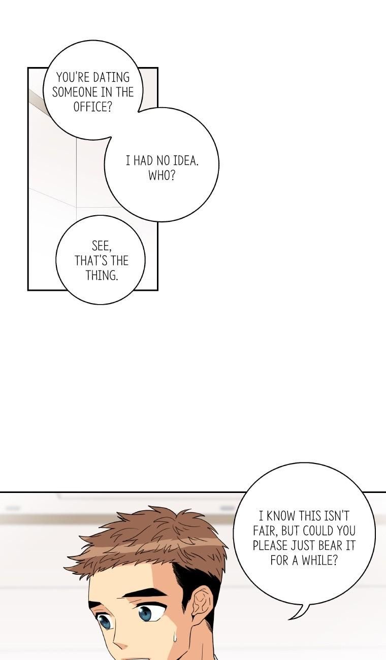 Why Did You Come To My Home Manhwa - Chapter 50 Page 0