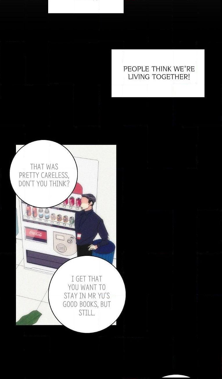 Why Did You Come To My Home Manhwa - Chapter 50 Page 11