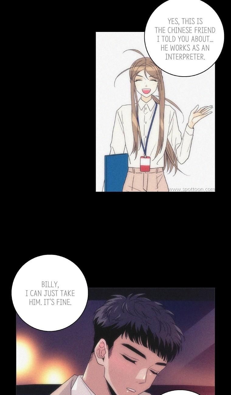 Why Did You Come To My Home Manhwa - Chapter 50 Page 12