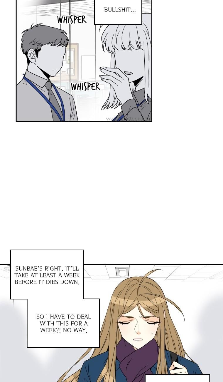 Why Did You Come To My Home Manhwa - Chapter 50 Page 24
