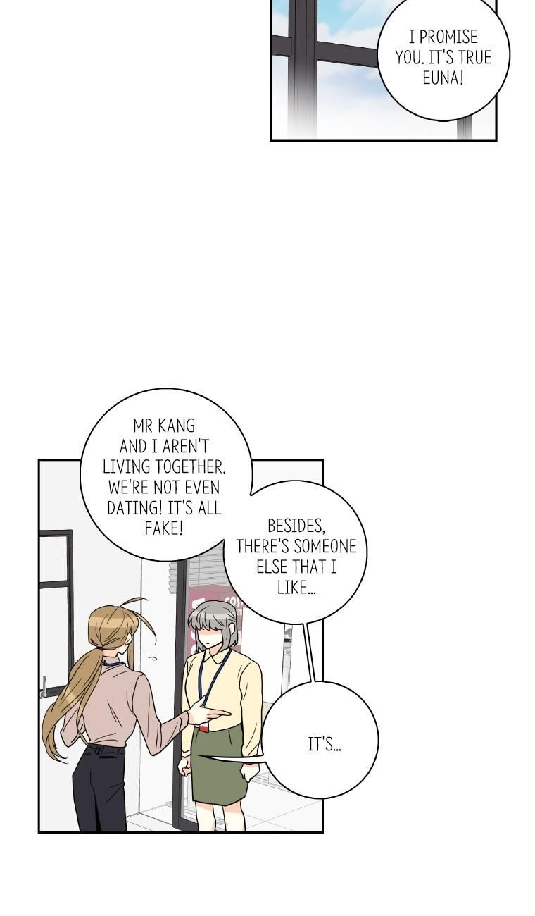 Why Did You Come To My Home Manhwa - Chapter 50 Page 27