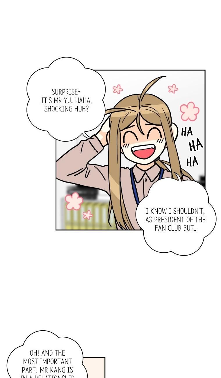 Why Did You Come To My Home Manhwa - Chapter 50 Page 28