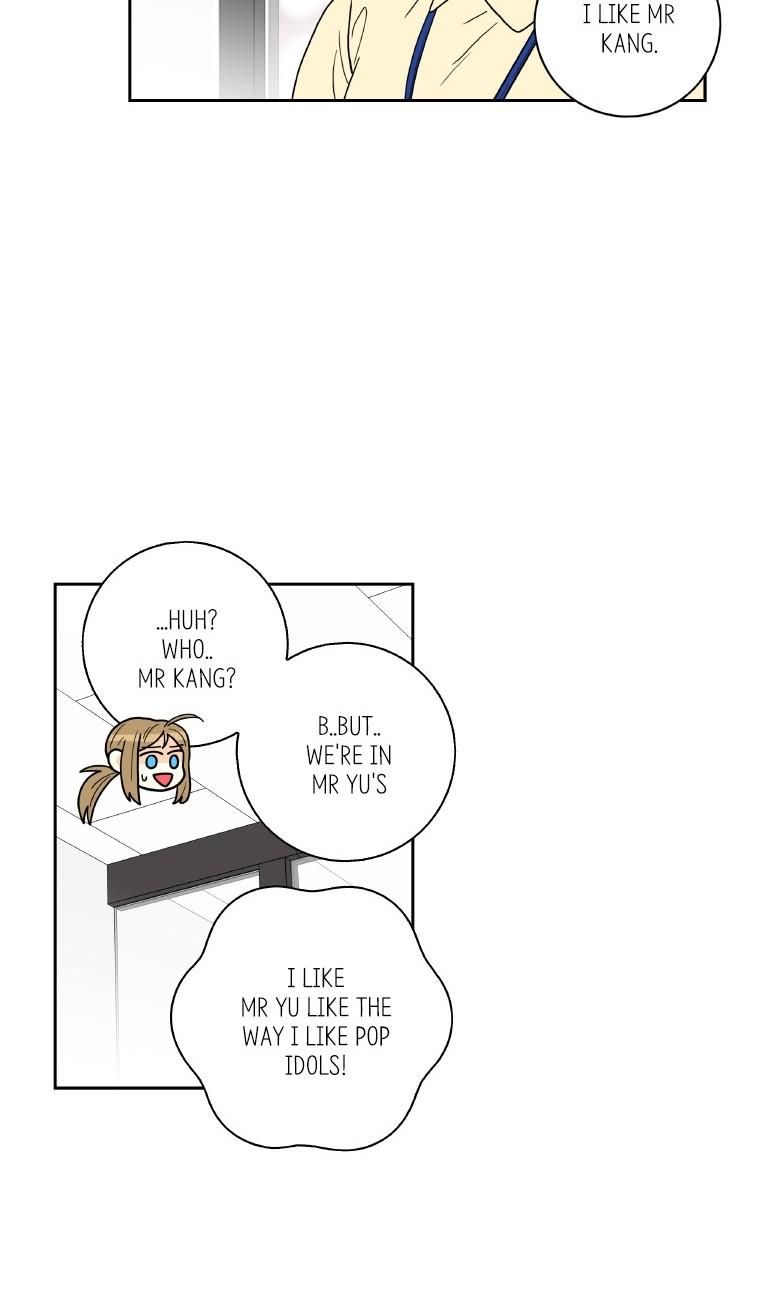 Why Did You Come To My Home Manhwa - Chapter 50 Page 30