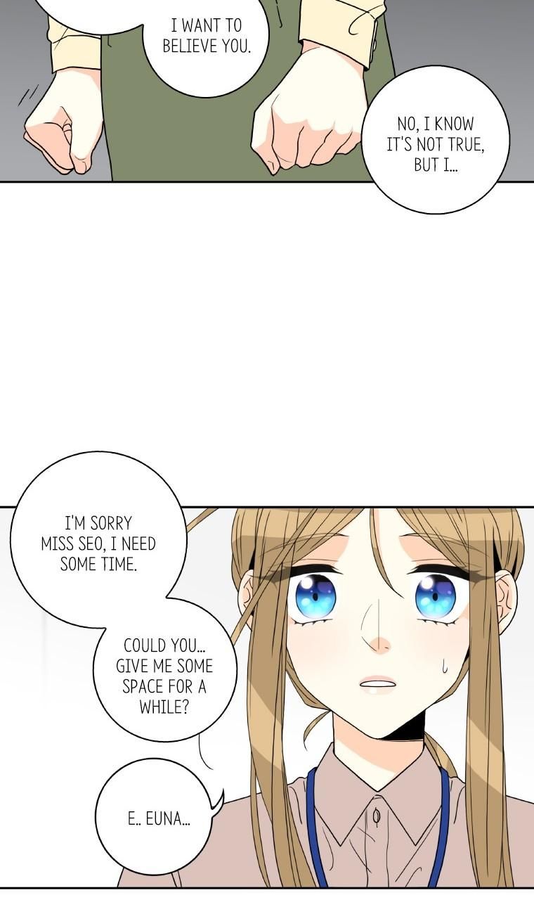 Why Did You Come To My Home Manhwa - Chapter 50 Page 32