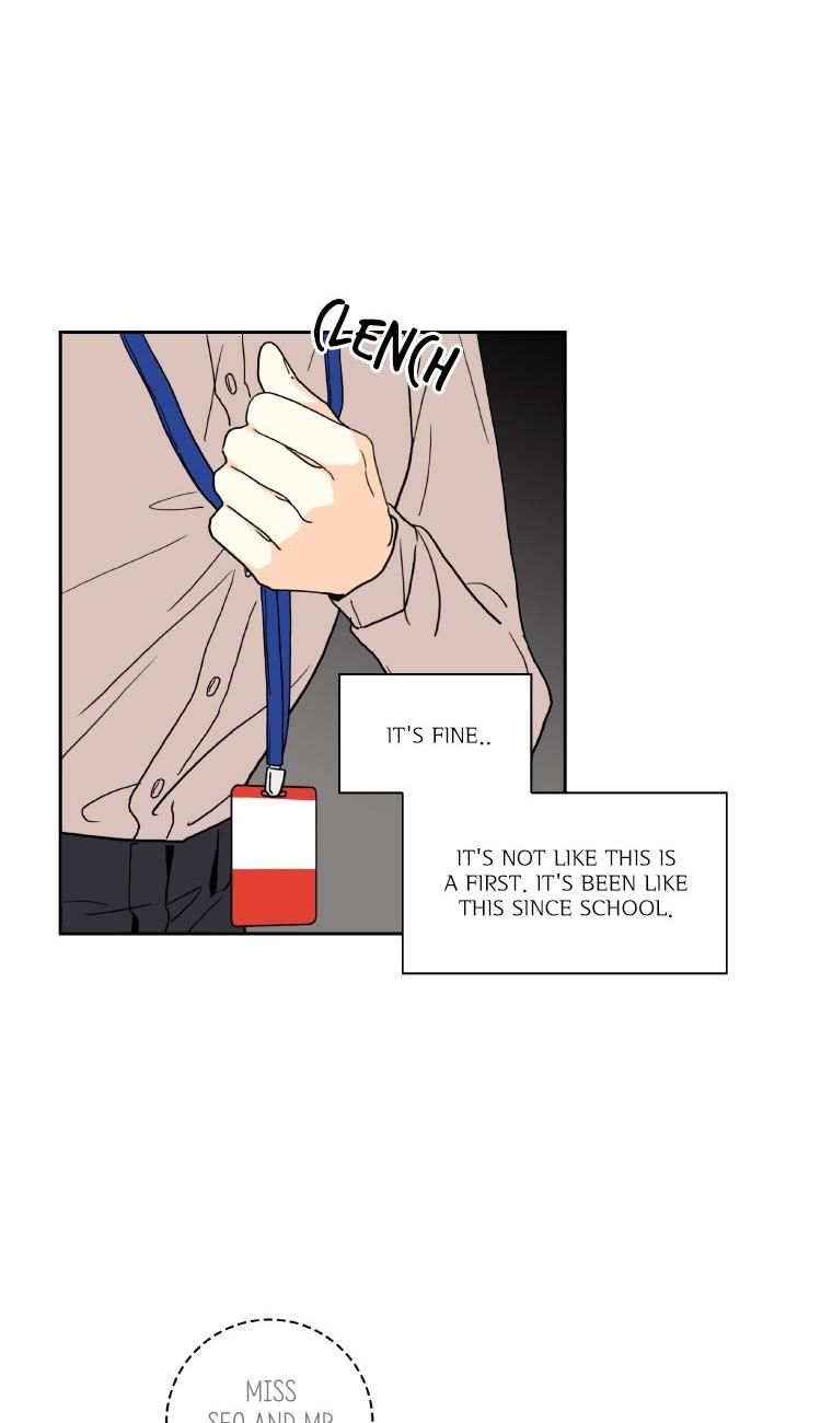 Why Did You Come To My Home Manhwa - Chapter 50 Page 36