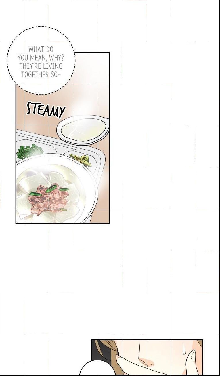 Why Did You Come To My Home Manhwa - Chapter 50 Page 38