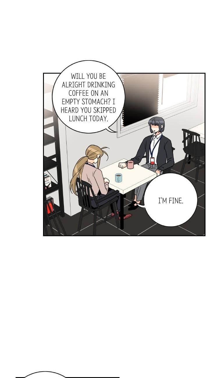 Why Did You Come To My Home Manhwa - Chapter 50 Page 49