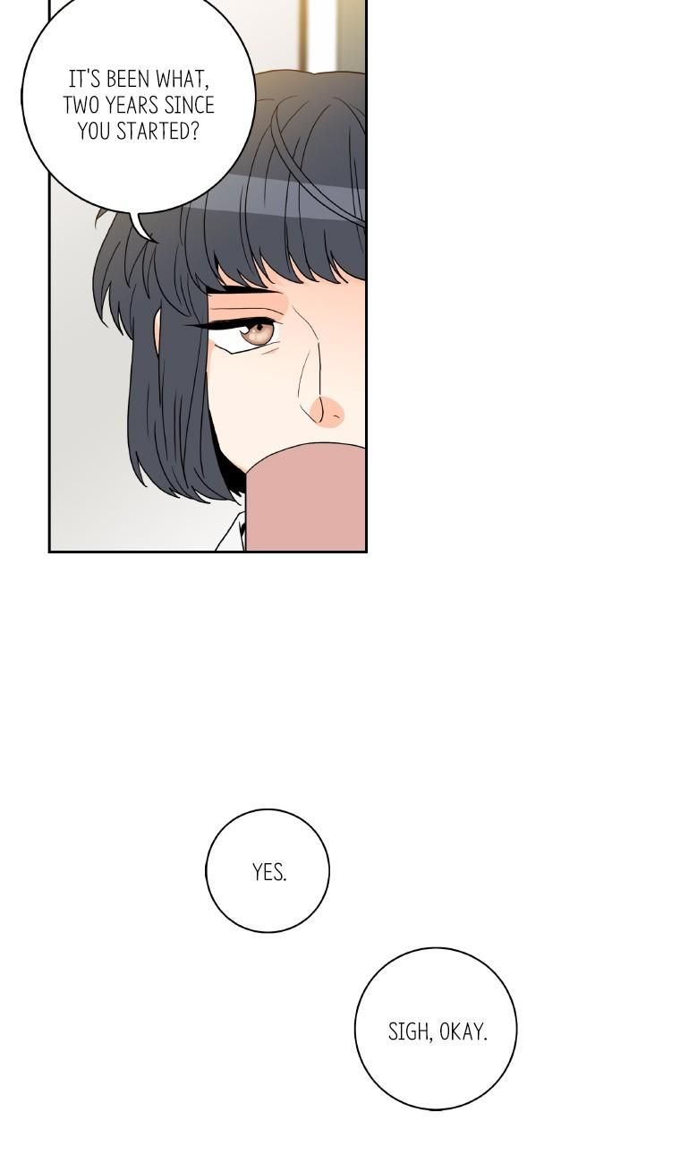 Why Did You Come To My Home Manhwa - Chapter 50 Page 50