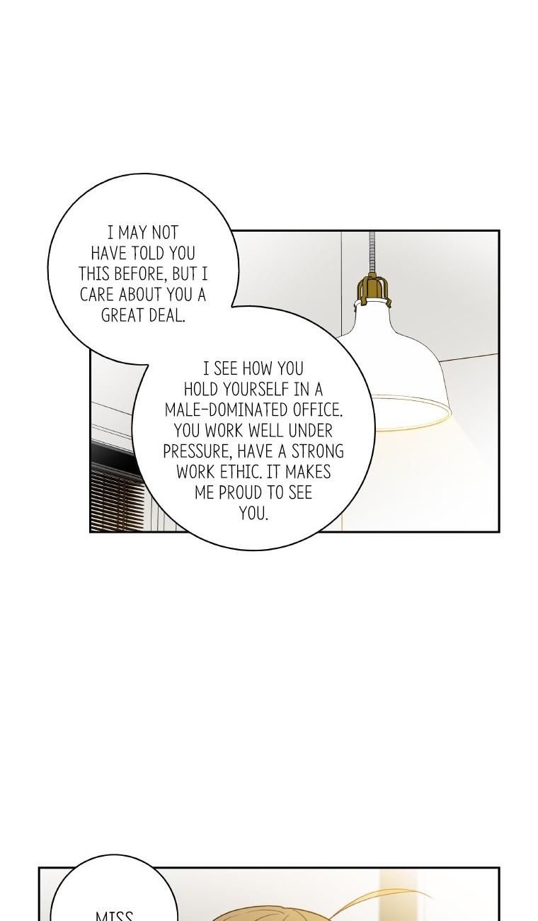 Why Did You Come To My Home Manhwa - Chapter 50 Page 51
