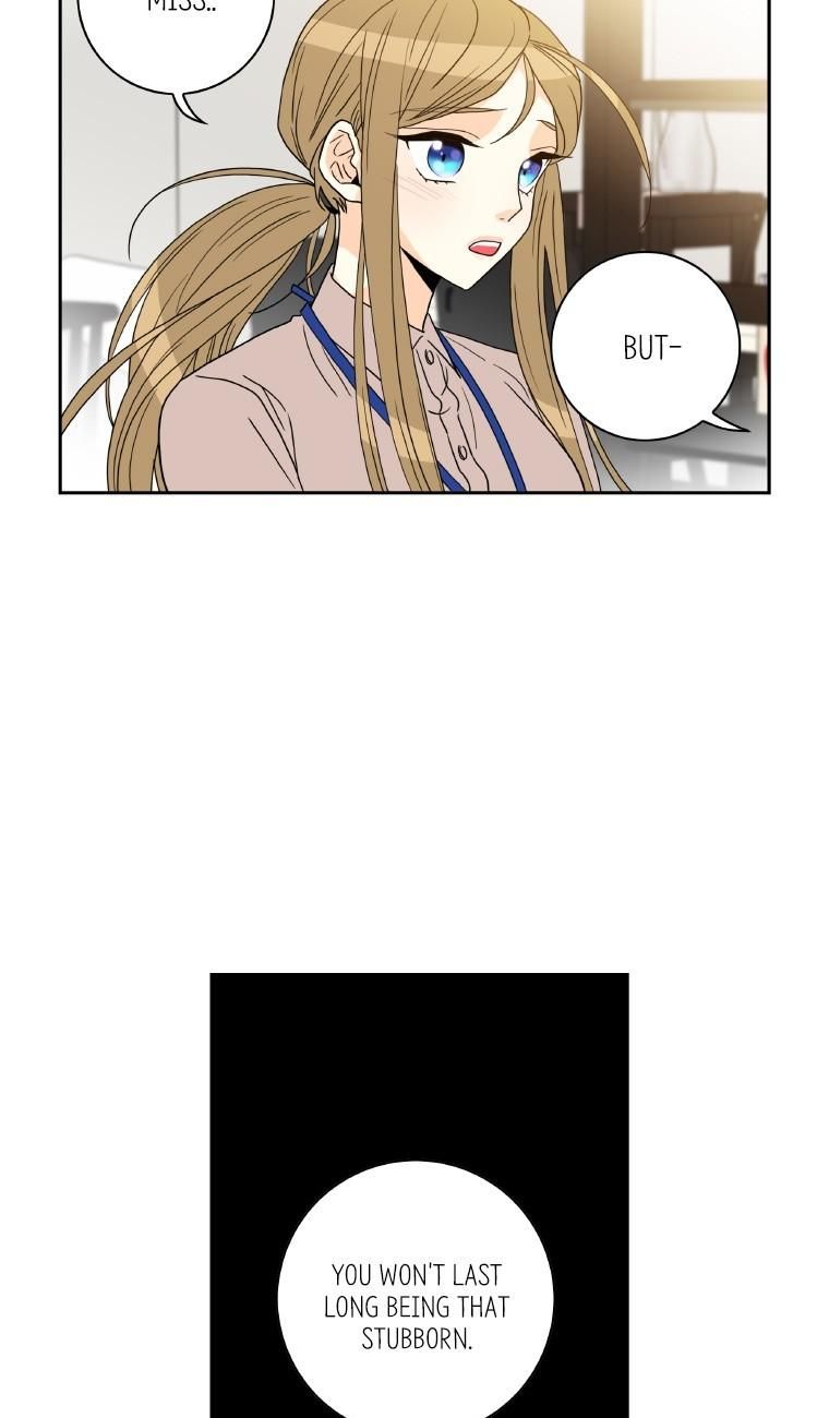 Why Did You Come To My Home Manhwa - Chapter 50 Page 52