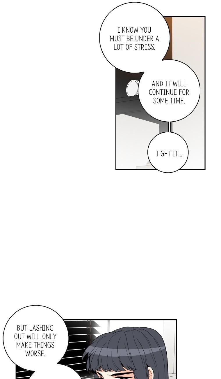 Why Did You Come To My Home Manhwa - Chapter 50 Page 54