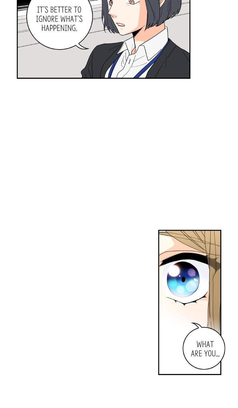 Why Did You Come To My Home Manhwa - Chapter 50 Page 55
